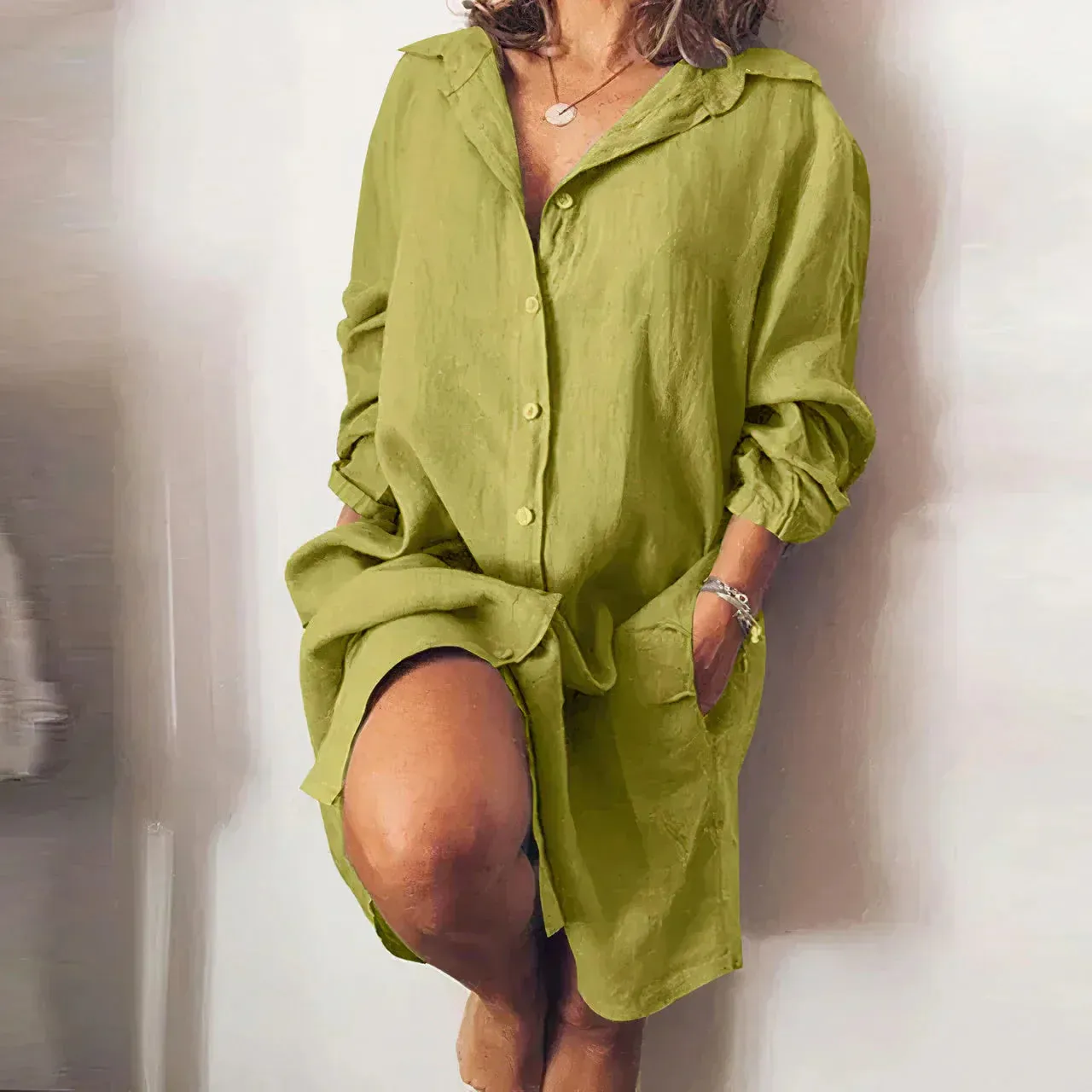 Euridice® | Casual and comfortable summer dress