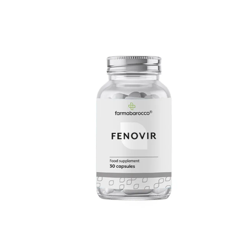 Farmabarocco Fenovir 30's