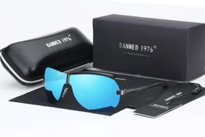 Fashion HD Polarized Sunglasses cool Men's Eyewear