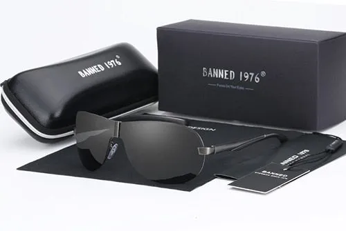 Fashion HD Polarized Sunglasses cool Men's Eyewear