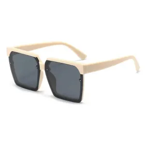 Fashion Sunglasses | Aprilla - Ivory