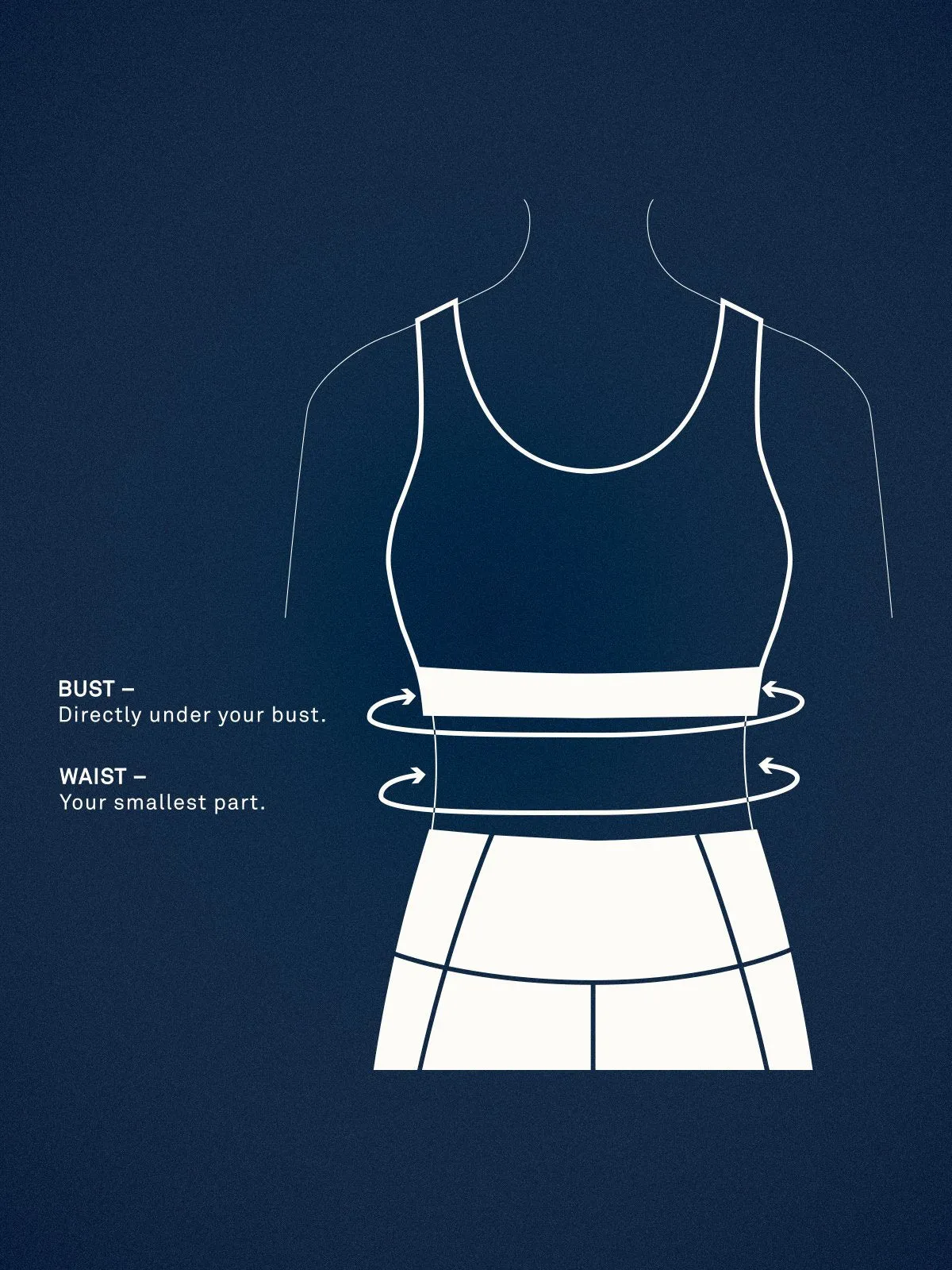 FATAL ATTRACTION Sports Bra Ice Blue