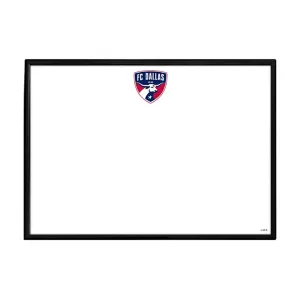 FC Dallas: Framed Dry Erase Board