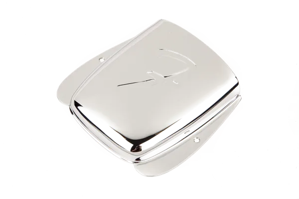 Fender Vintage-Style Jazz Bass F Bridge Cover