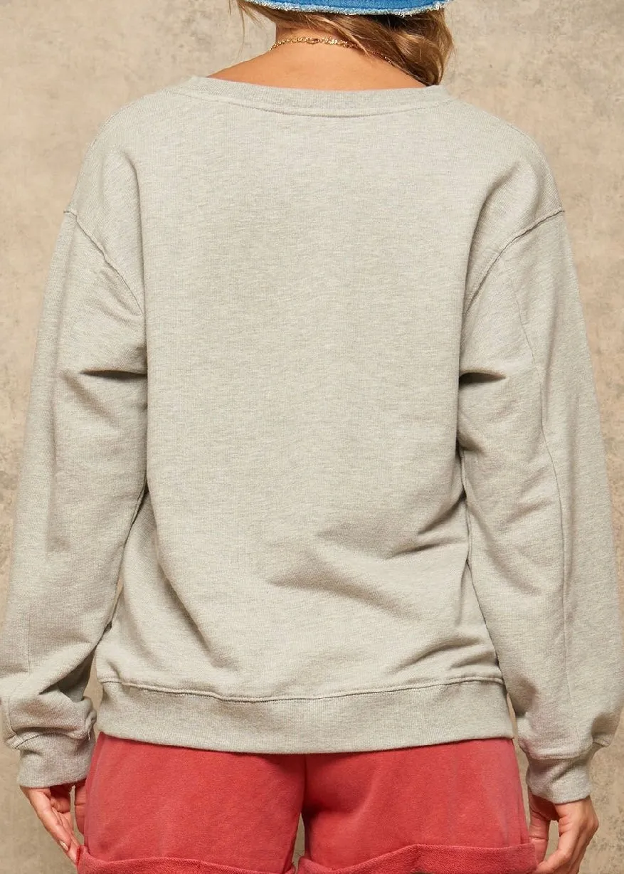 Fierce Crewneck