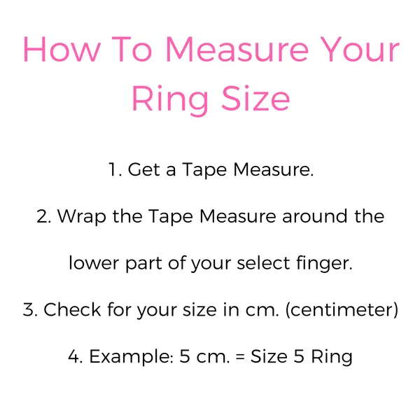 Five Stack Ring