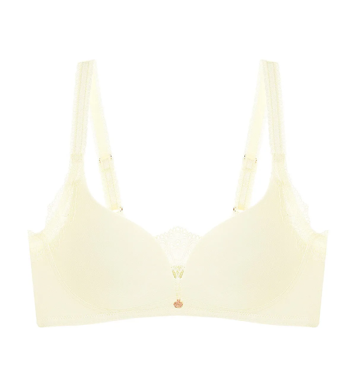 Florale Graceful Non-Wired Padded Bra