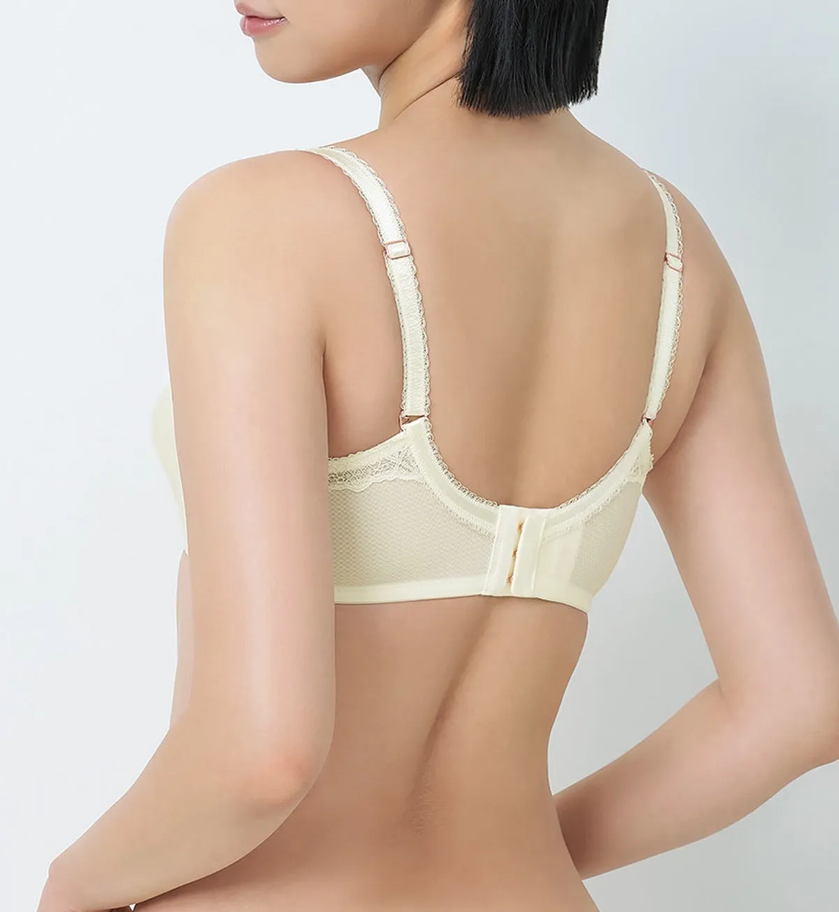 Florale Graceful Non-Wired Padded Bra