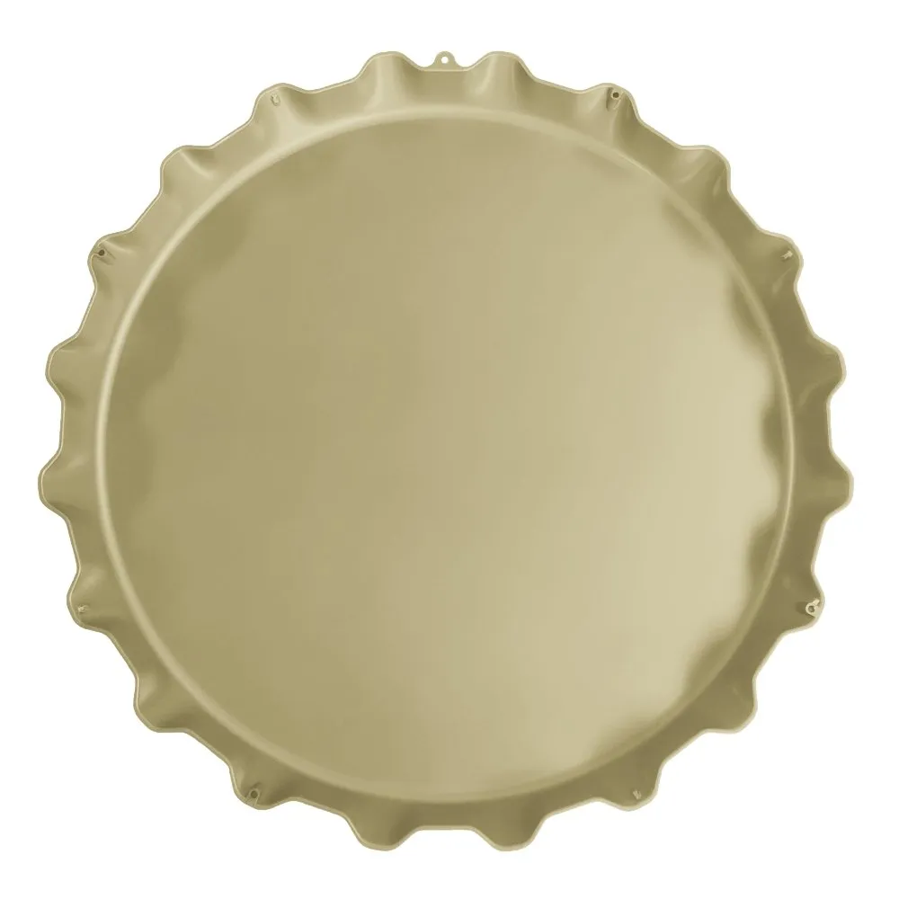 Florida State Seminoles: Bottle Cap Wall Sign