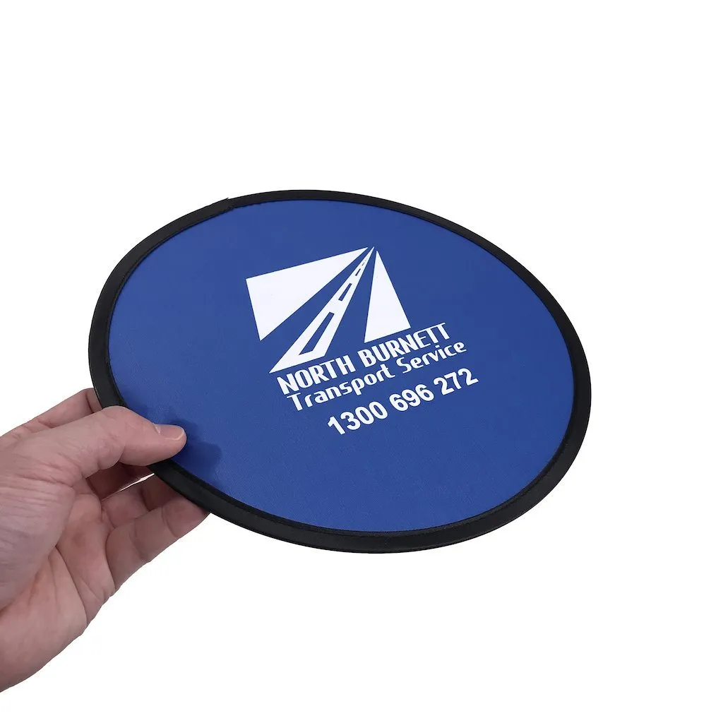 Fold-Up Flying Disc(SOD-03H)