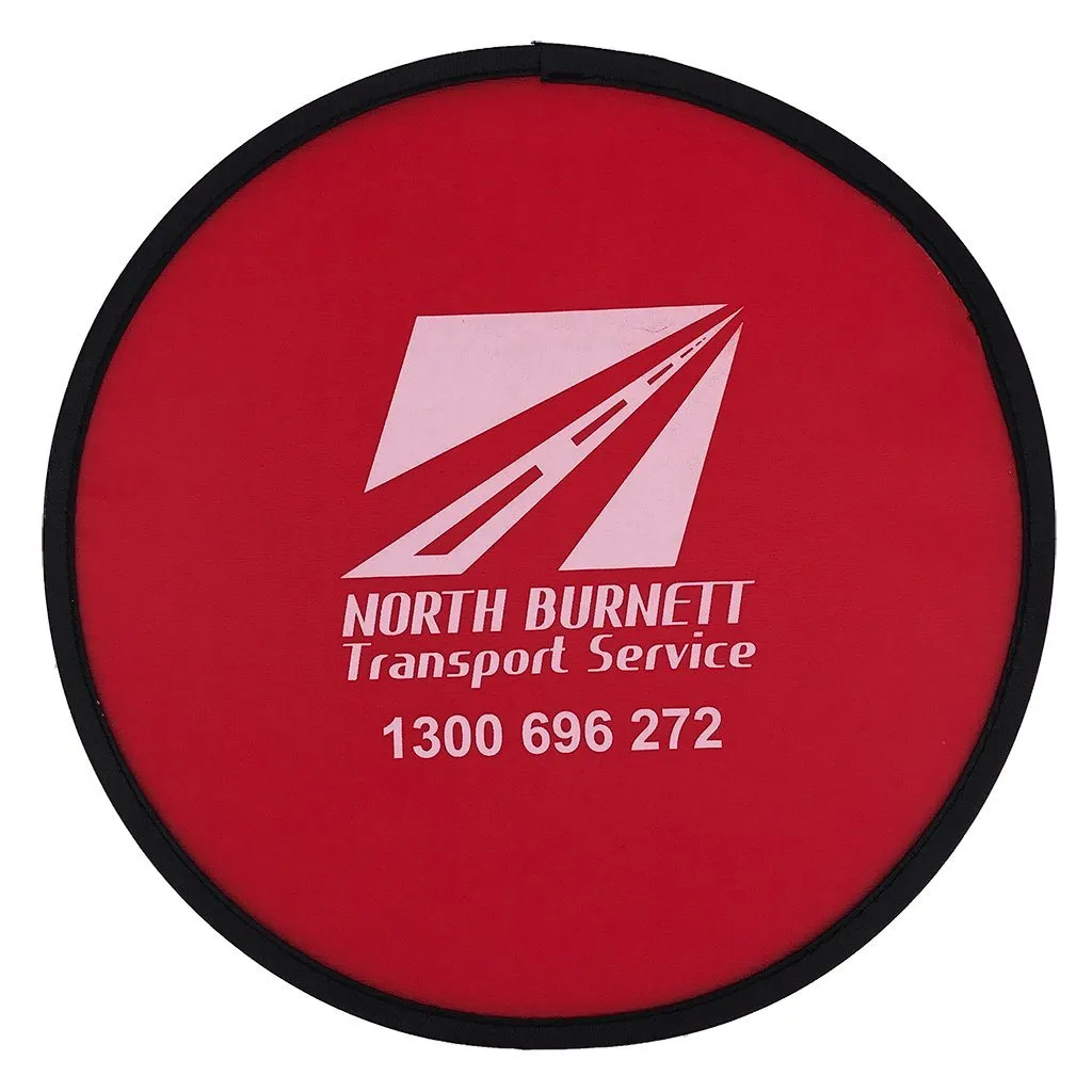 Fold-Up Flying Disc(SOD-03H)