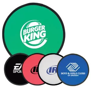 Fold-Up Flying Disc(SOD-03H)
