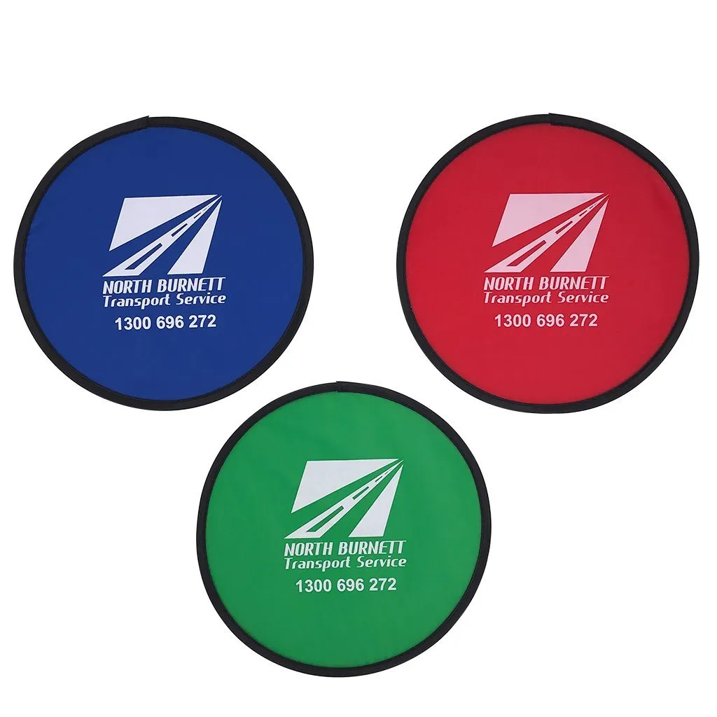 Fold-Up Flying Disc(SOD-03H)