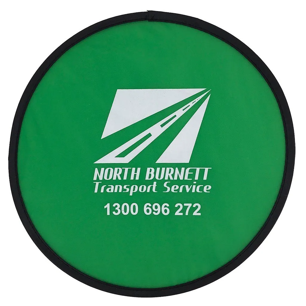 Fold-Up Flying Disc(SOD-03H)