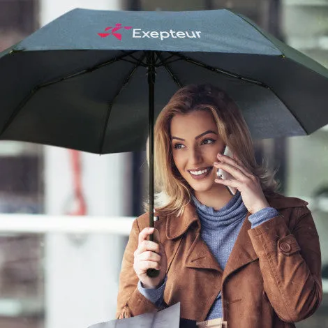 Foldable Economist Umbrella(SUM-30T)