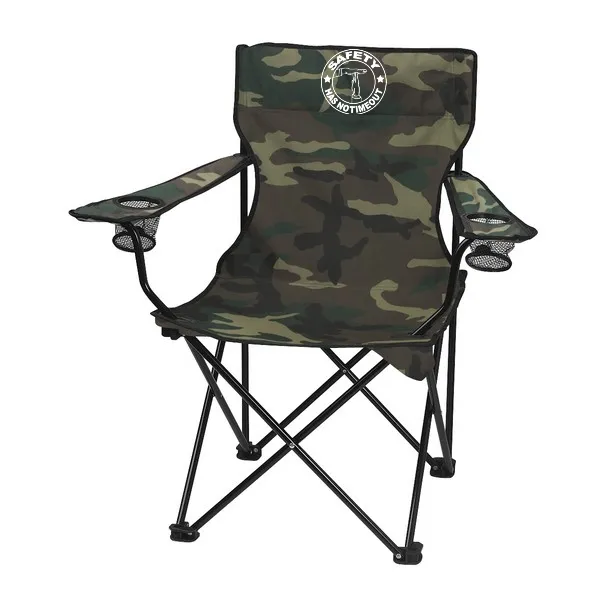 Folding Chair With Carrying Bag - #403682