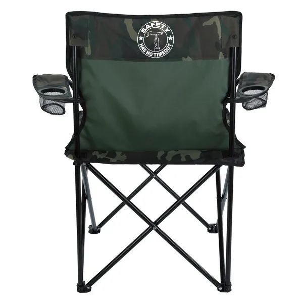 Folding Chair With Carrying Bag - #403682