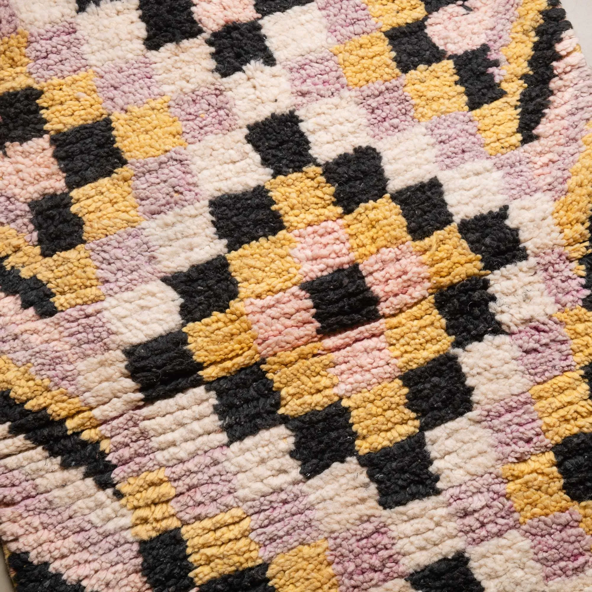 Fouad - vintage boujad rug