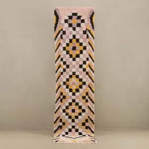 Fouad - vintage boujad rug
