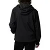 FOX RACING FGMNT ZIP-UP HOODED SWEATSHIRT