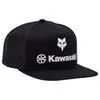 FOX RACING X KAWASAKI SNAPBACK HAT