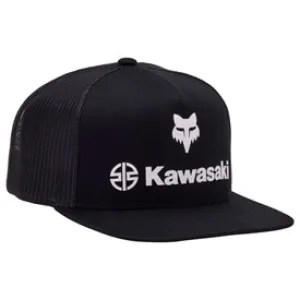 FOX RACING X KAWASAKI SNAPBACK HAT