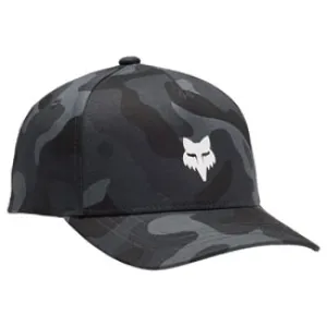 FOX RACING YOUTH CAMO 110 SNAPBACK HAT