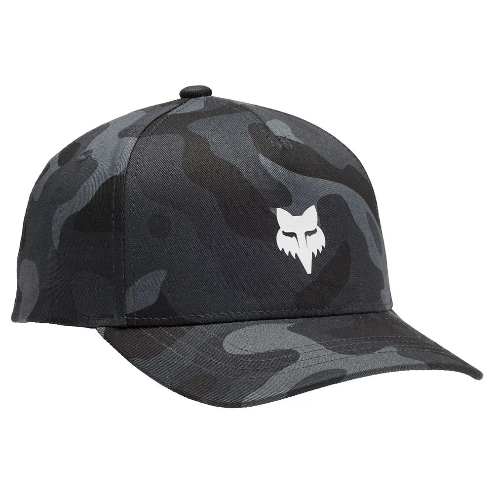 FOX RACING YOUTH CAMO 110 SNAPBACK HAT