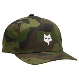 FOX RACING YOUTH CAMO 110 SNAPBACK HAT