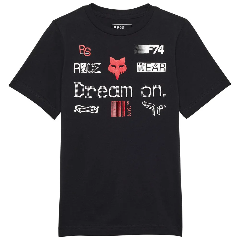 FOX RACING YOUTH RACE SPEC DREAM T-SHIRT