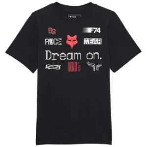 FOX RACING YOUTH RACE SPEC DREAM T-SHIRT