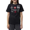 FOX RACING YOUTH RACE SPEC DREAM T-SHIRT