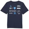 FOX RACING YOUTH RACE SPEC DREAM T-SHIRT