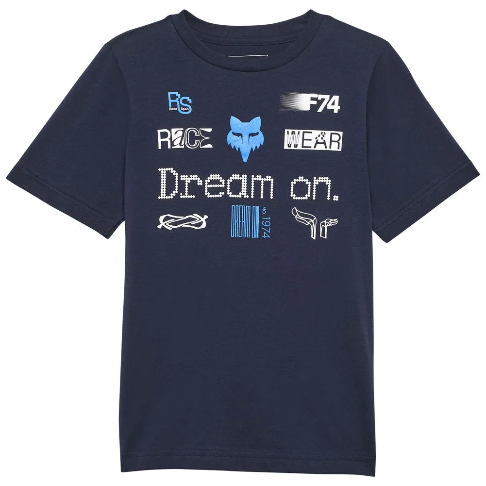 FOX RACING YOUTH RACE SPEC DREAM T-SHIRT