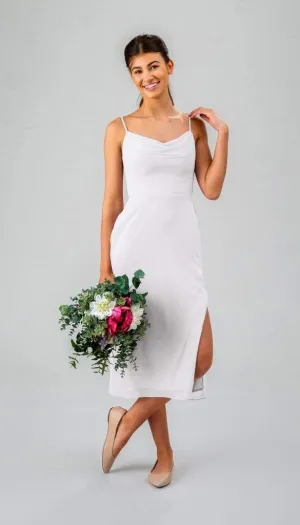 Francesca Little White Dress