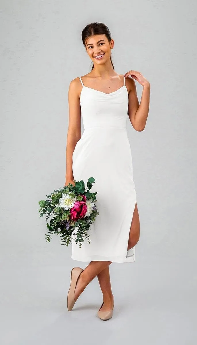 Francesca Little White Dress