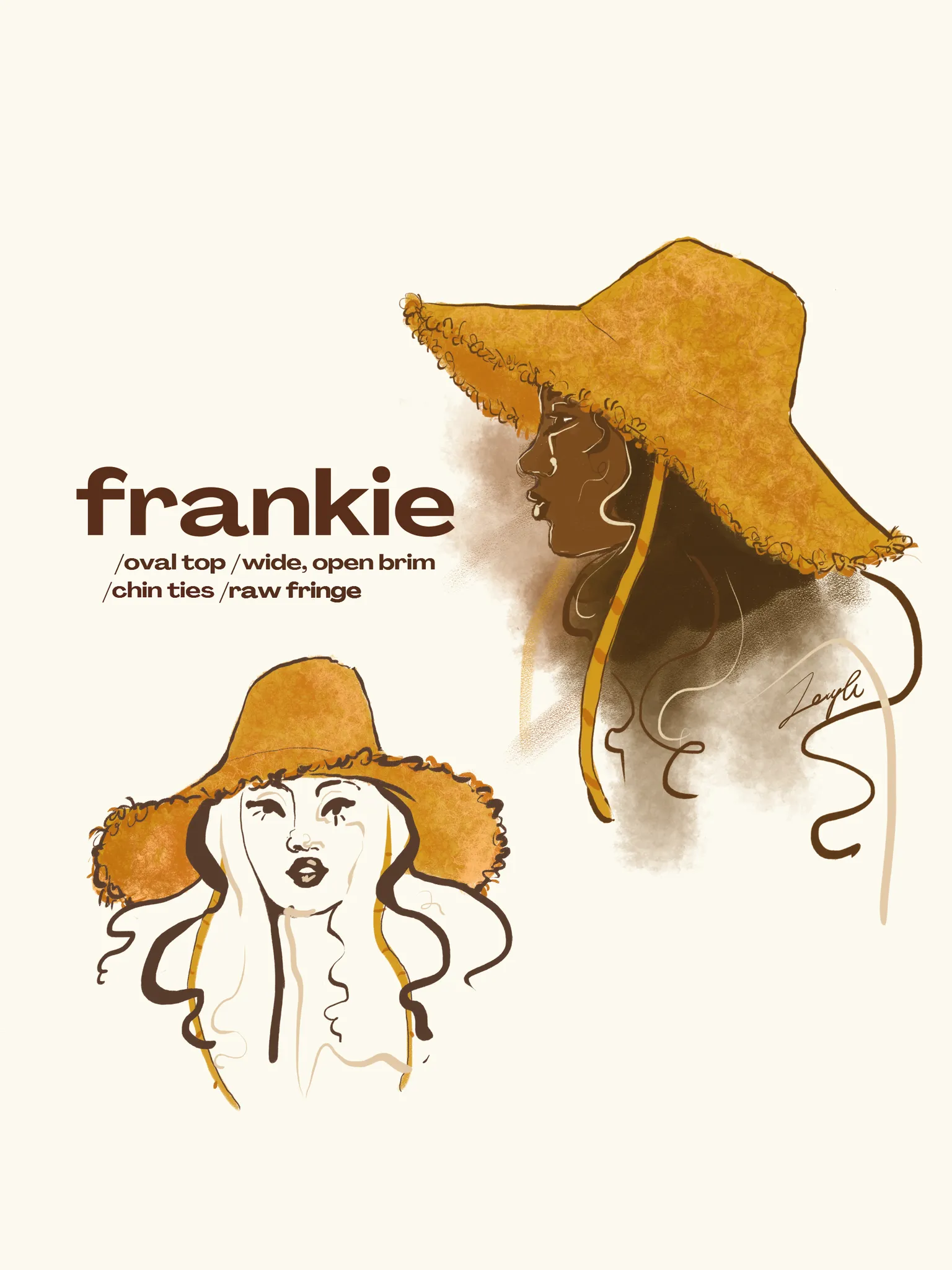 FRANKIE #132 MEDIUM