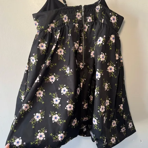 Free People In A Bubble Mini Dress