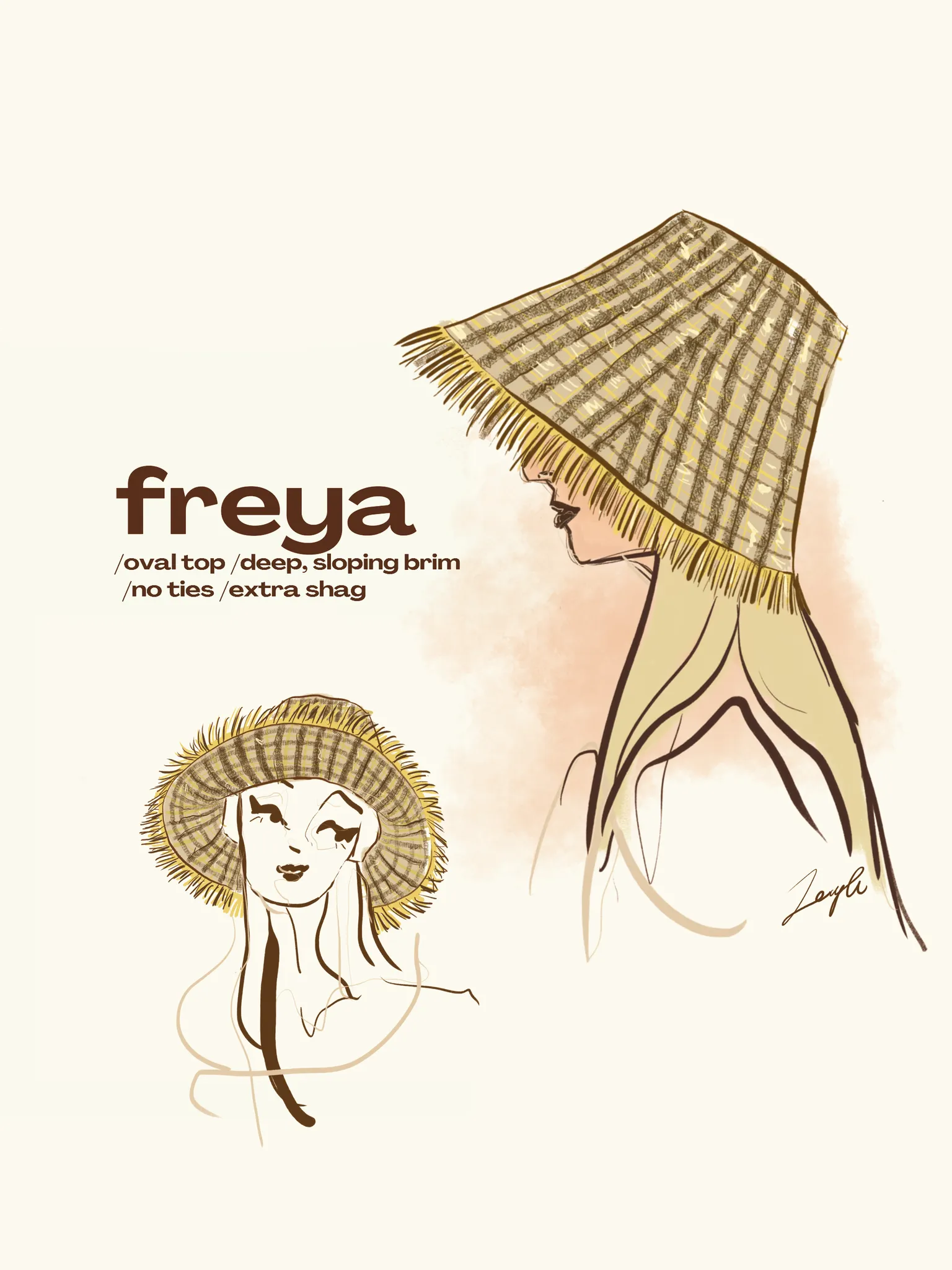 FREYA #41 MEDIUM