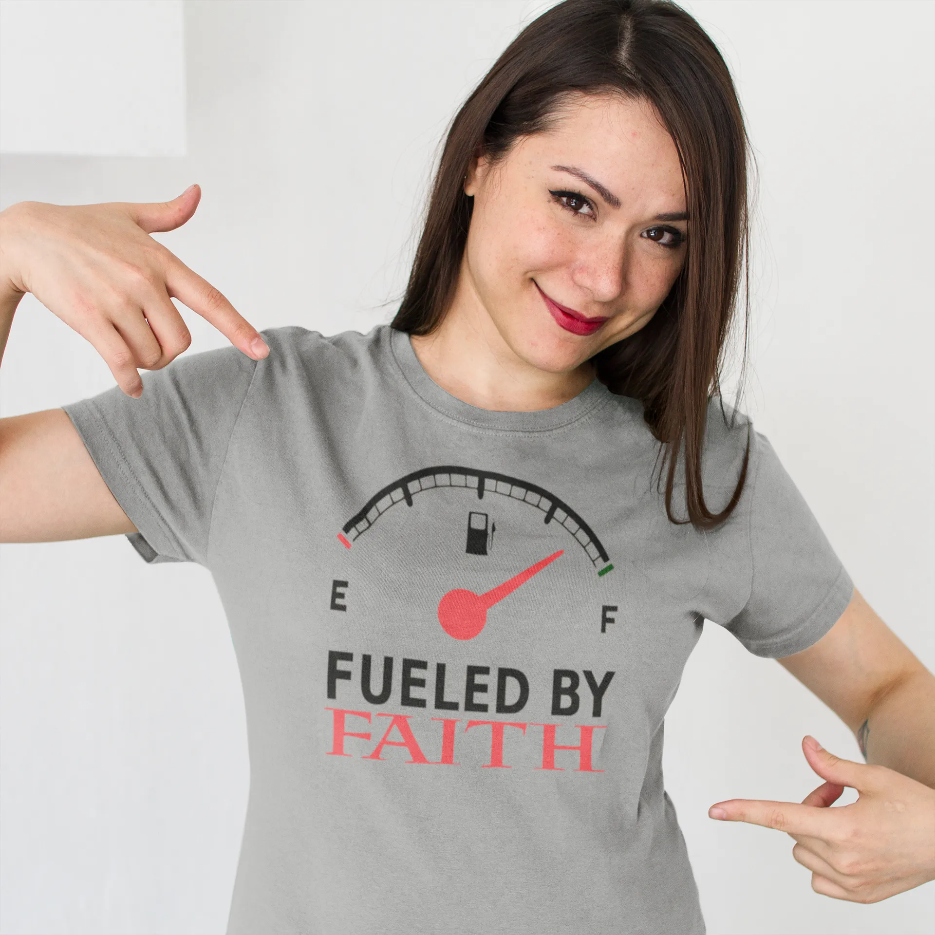 Fueled by Faith