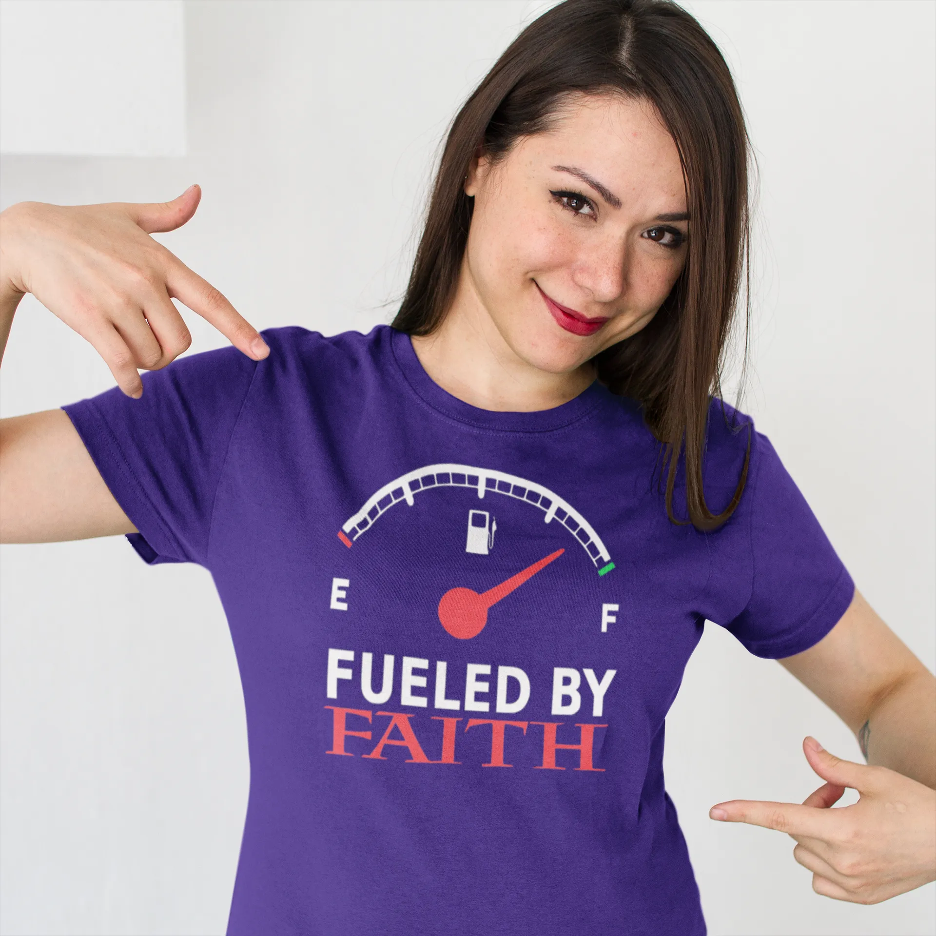 Fueled by Faith