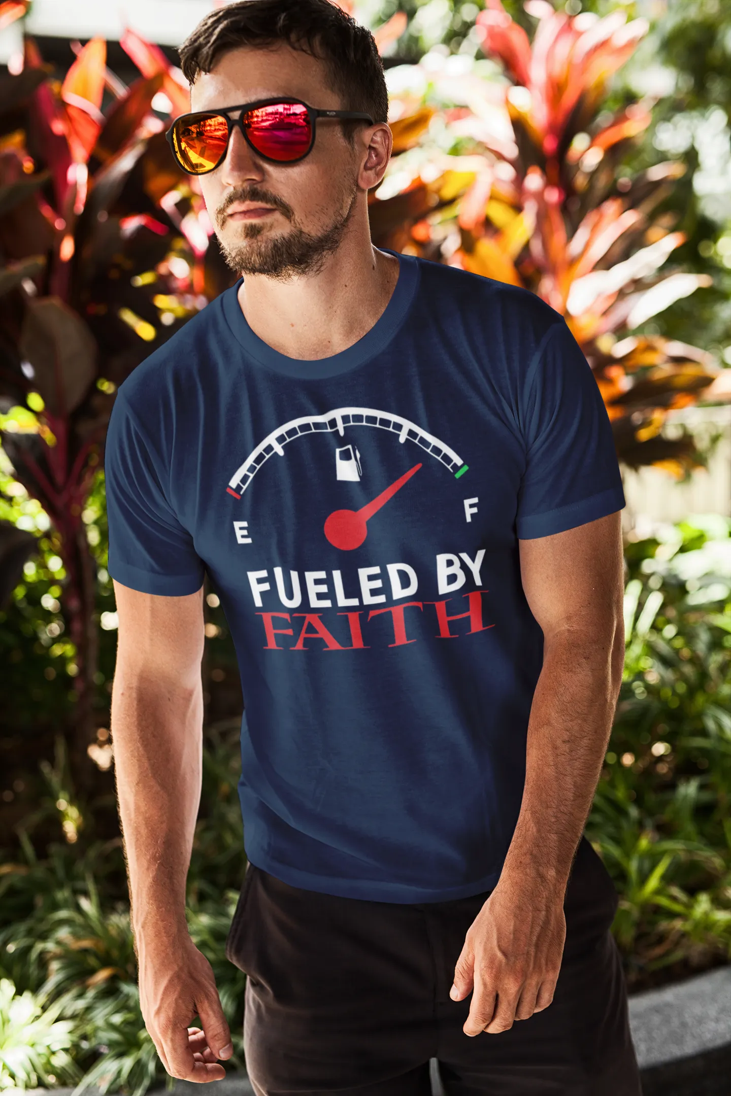 Fueled by Faith