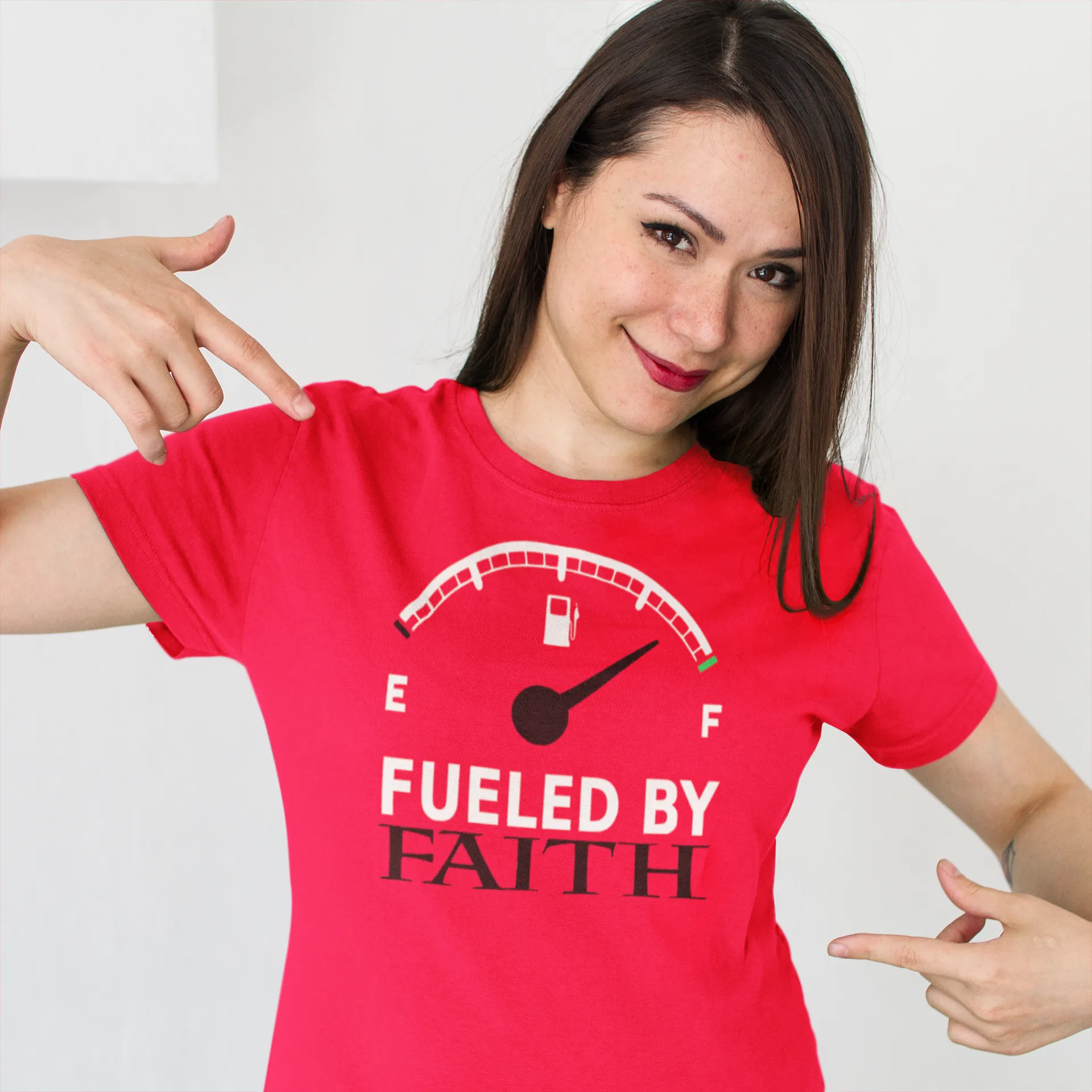 Fueled by Faith
