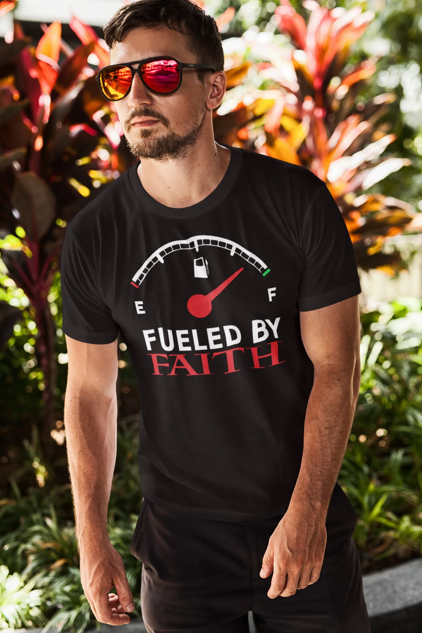 Fueled by Faith
