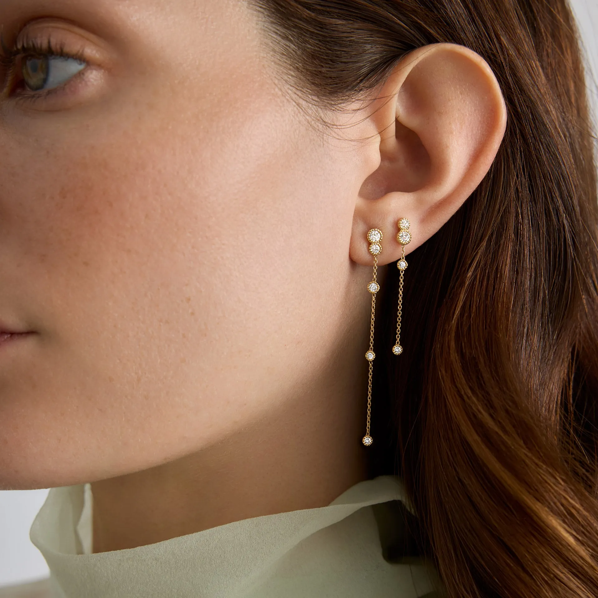 Full Bloom Earring