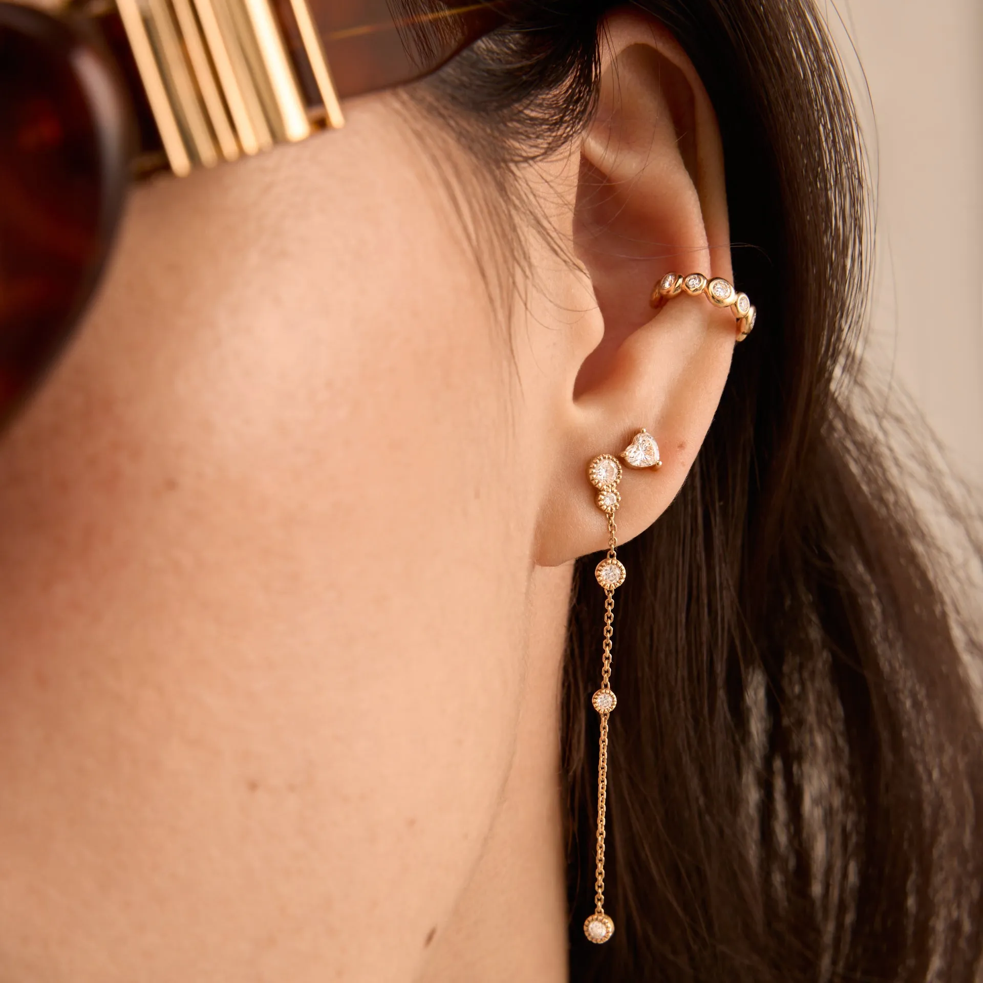 Full Bloom Earring