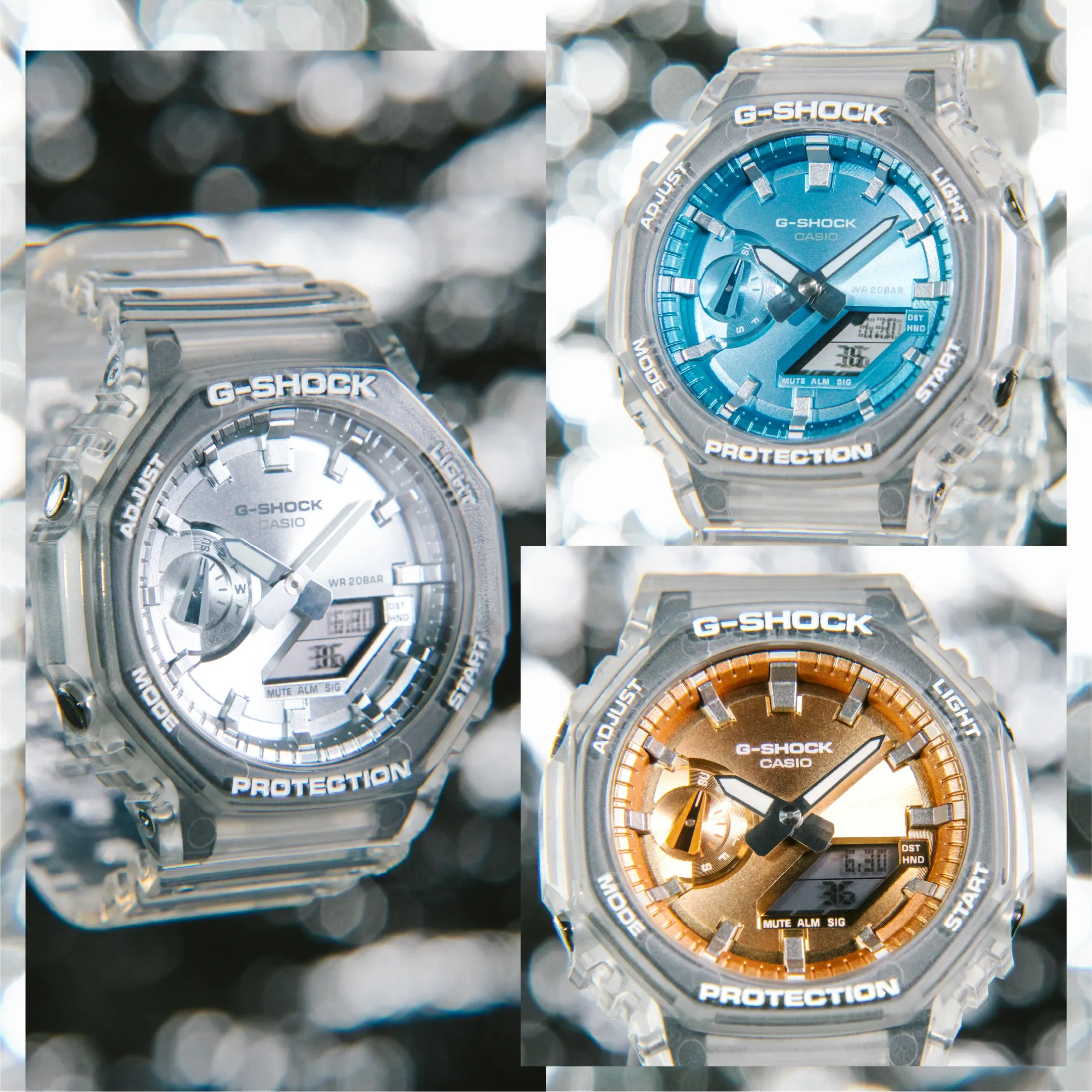 GA2100BM-7A5