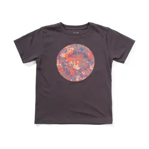 Games Ss Tee - Soft Black