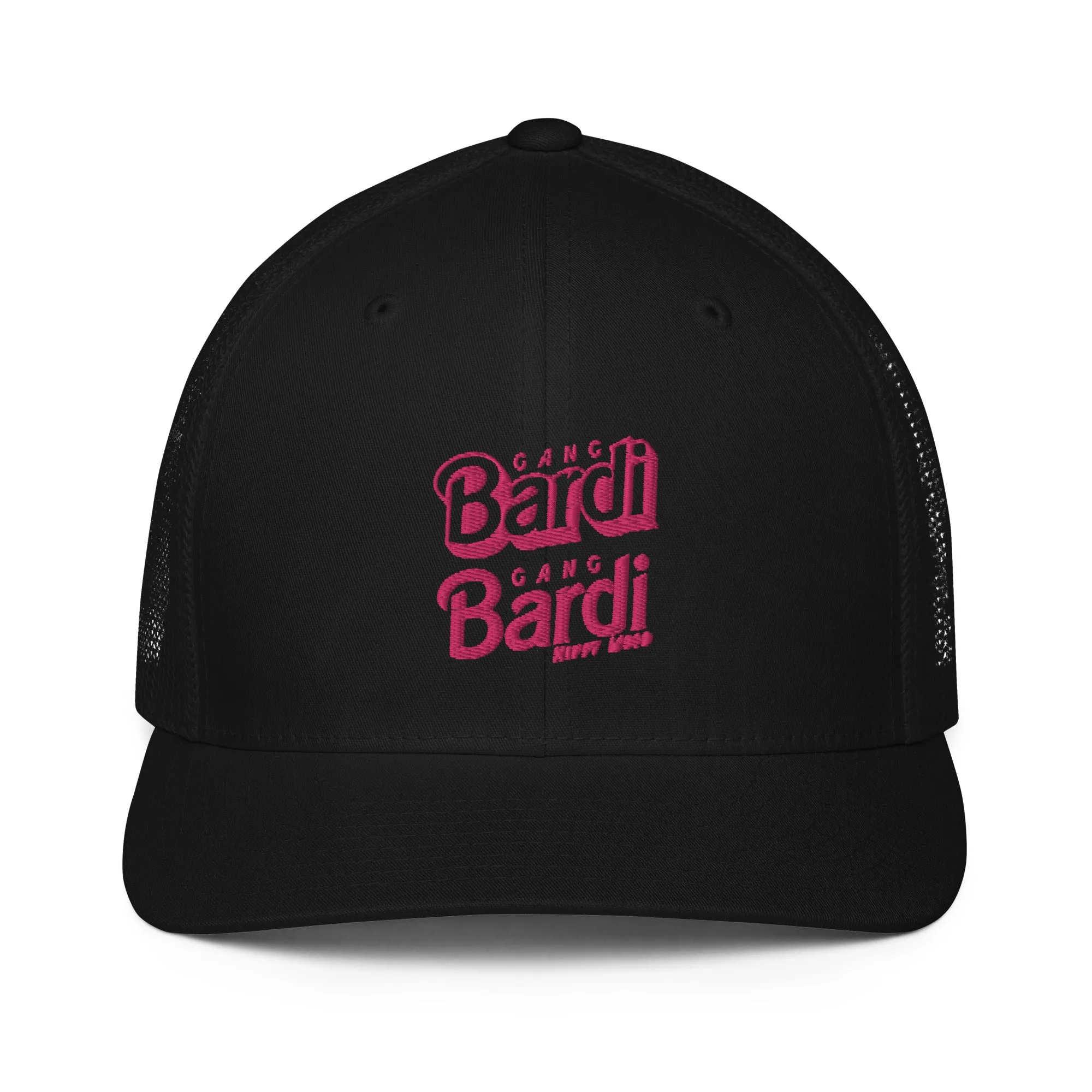 Gang Bardi Print | Closed-back trucker cap