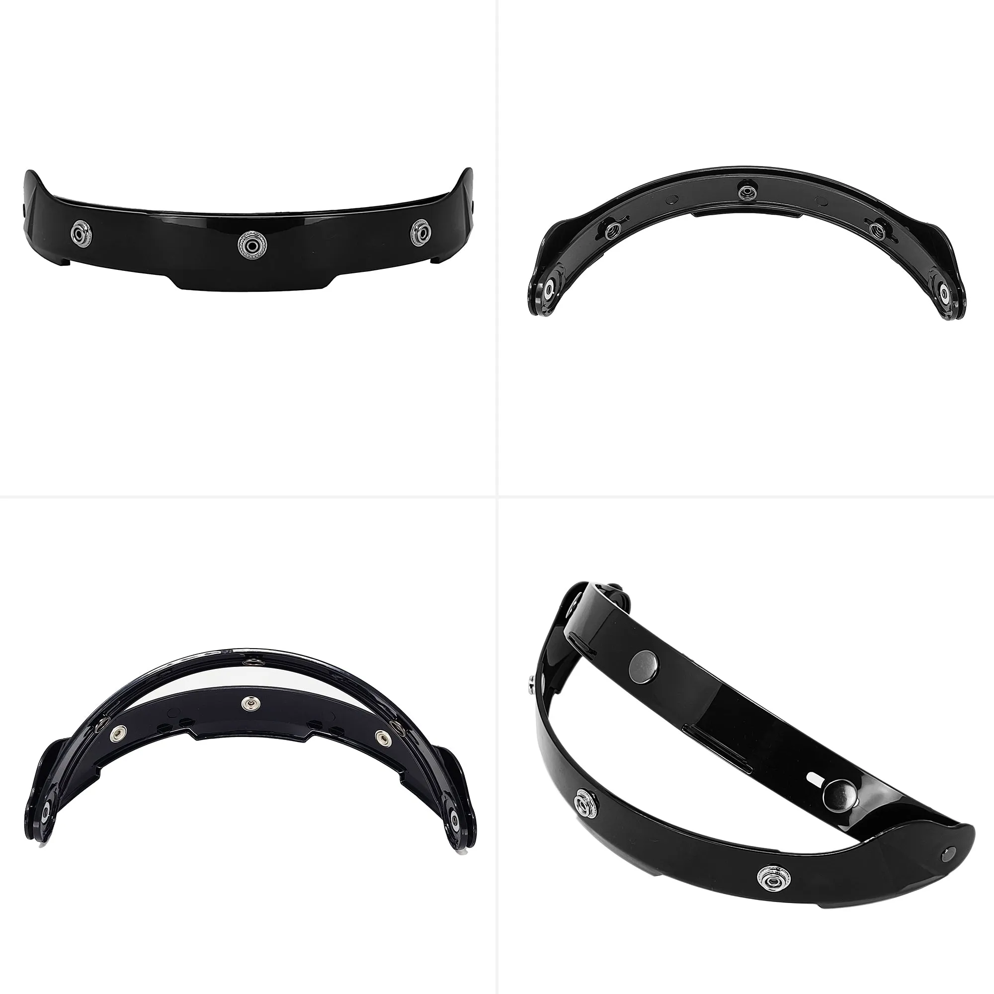GDM 3-Snap Bubble Shield
